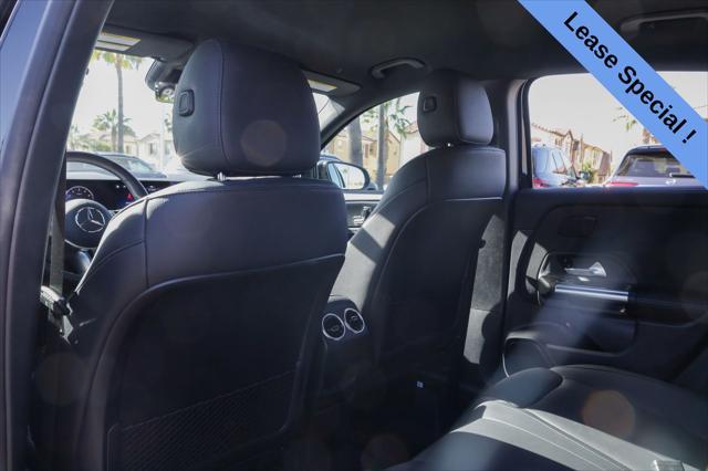 used 2025 Mercedes-Benz GLA 250 car, priced at $46,170