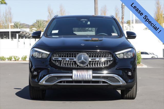 used 2025 Mercedes-Benz GLA 250 car, priced at $46,170