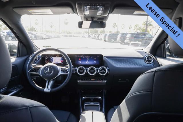 used 2025 Mercedes-Benz GLA 250 car, priced at $46,170