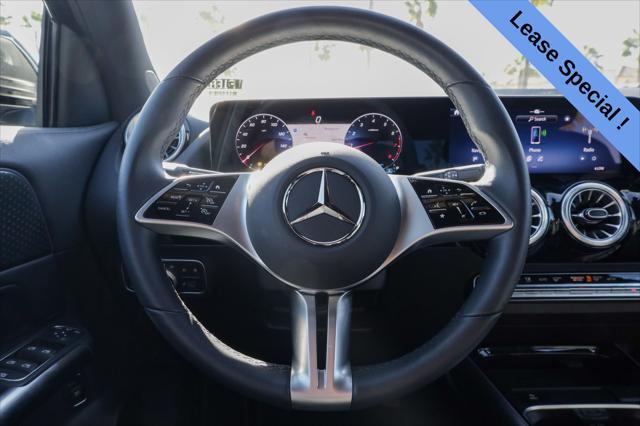 used 2025 Mercedes-Benz GLA 250 car, priced at $46,170