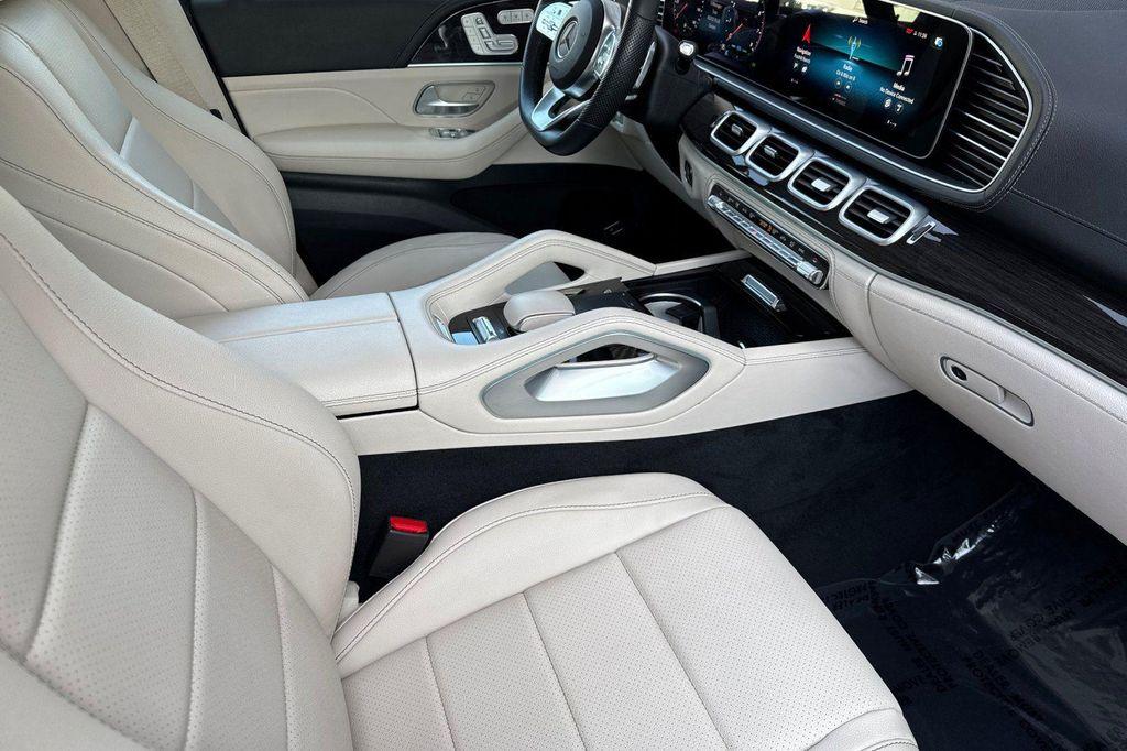 used 2022 Mercedes-Benz GLS 450 car, priced at $52,983