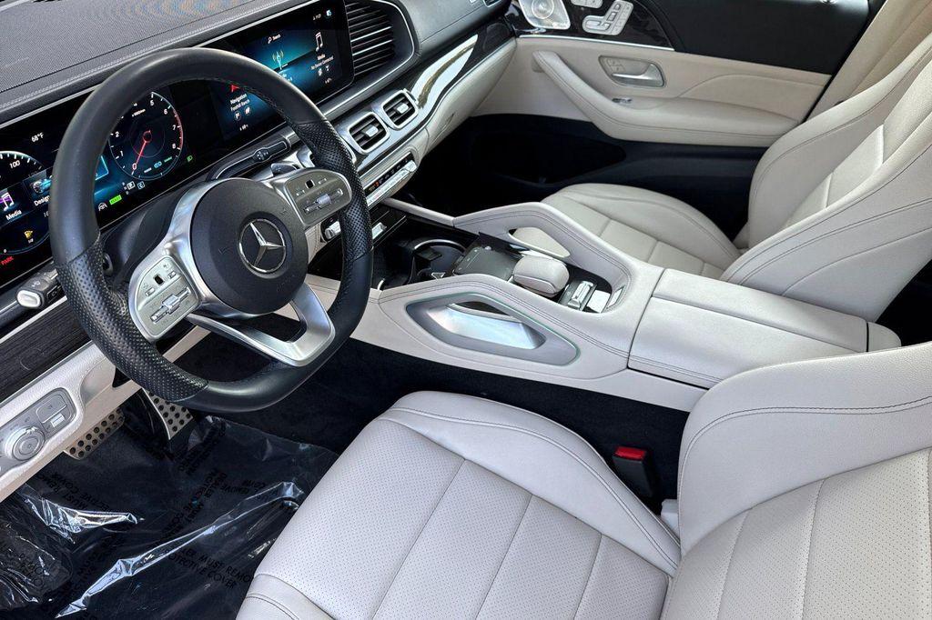 used 2022 Mercedes-Benz GLS 450 car, priced at $52,983