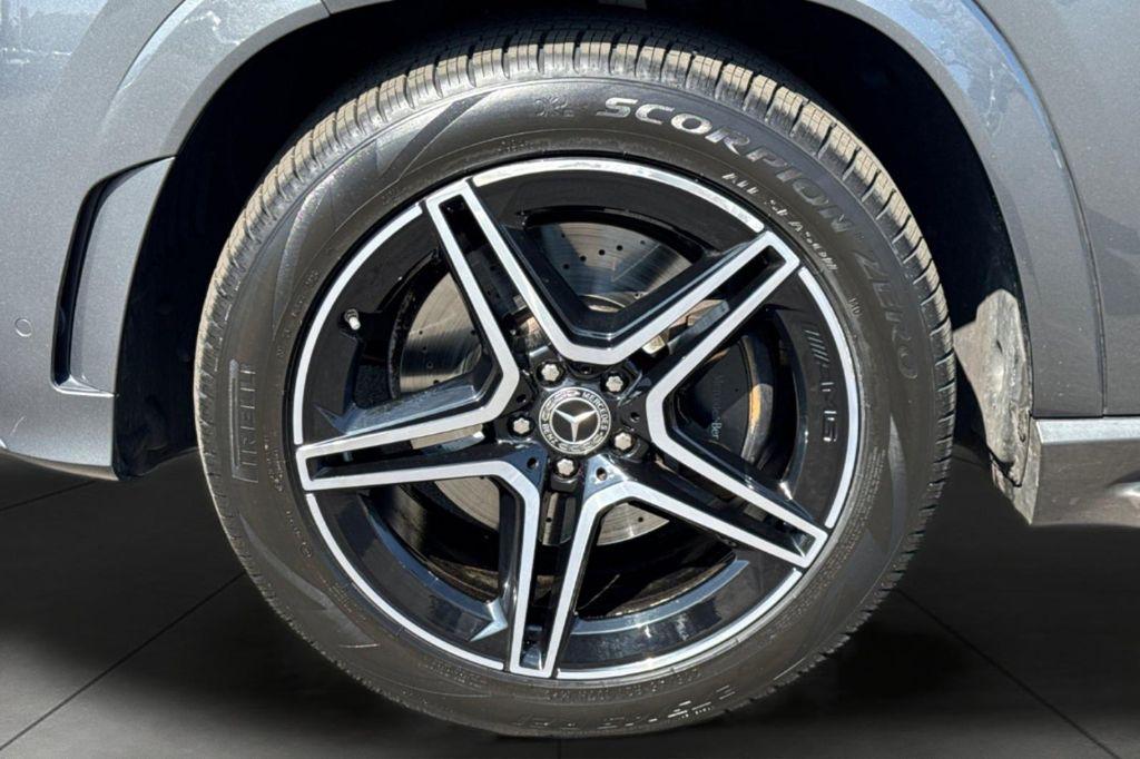 used 2022 Mercedes-Benz GLS 450 car, priced at $52,983