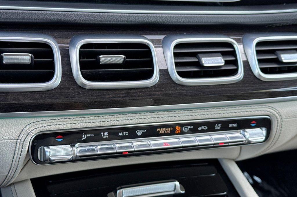 used 2022 Mercedes-Benz GLS 450 car, priced at $52,983