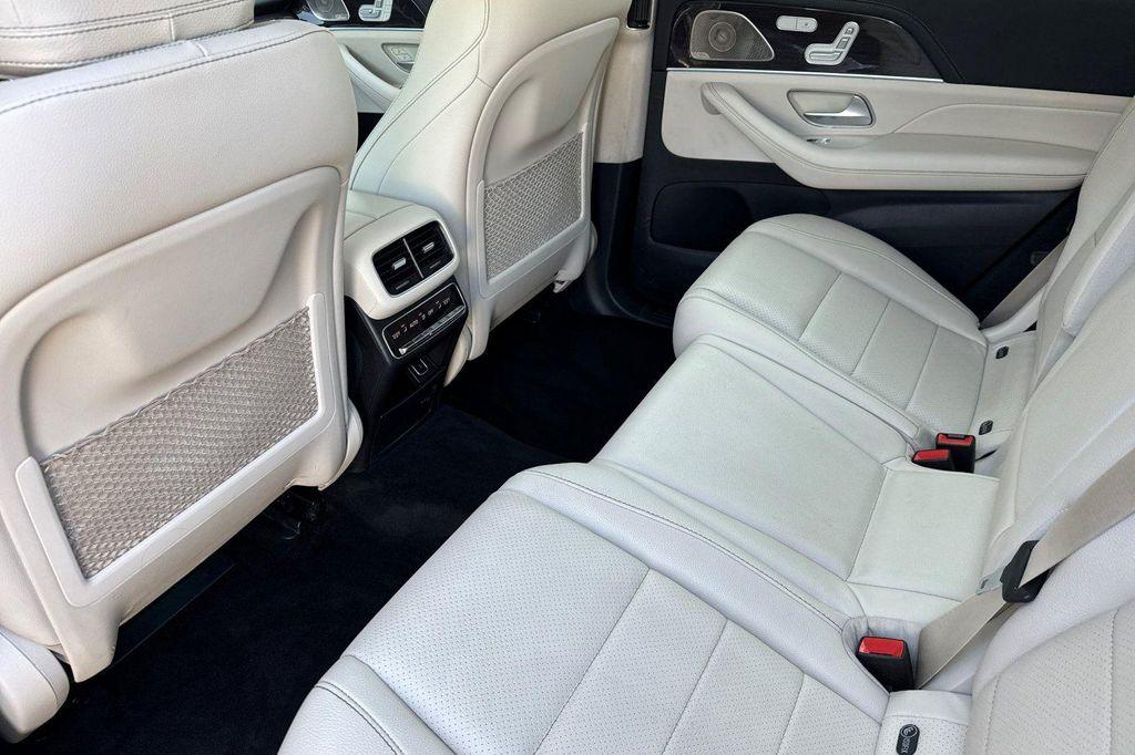 used 2022 Mercedes-Benz GLS 450 car, priced at $52,983