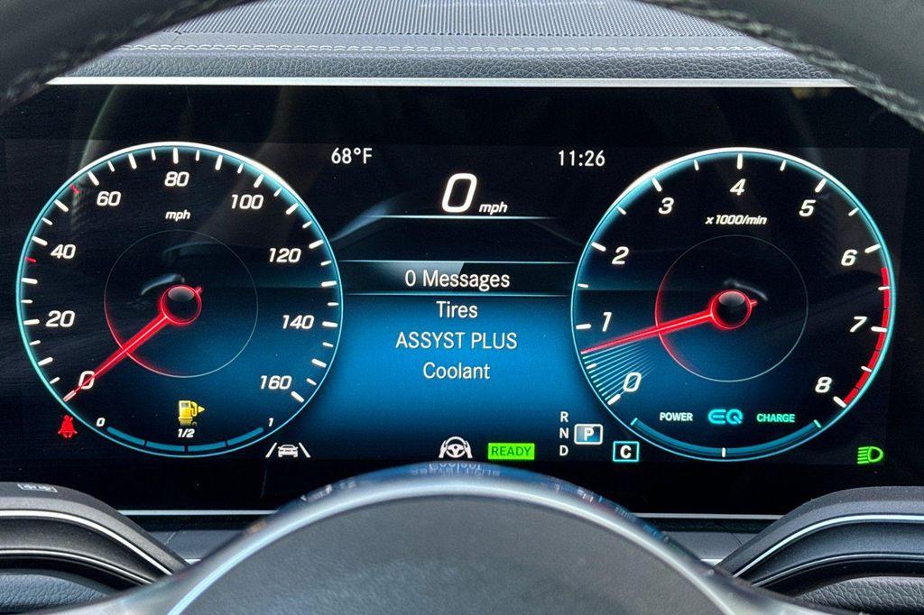 used 2022 Mercedes-Benz GLS 450 car, priced at $52,983
