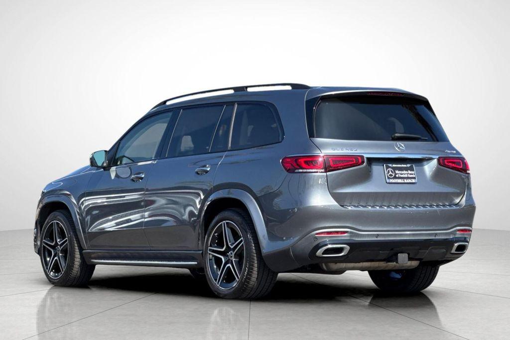 used 2022 Mercedes-Benz GLS 450 car, priced at $52,983