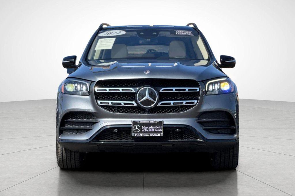 used 2022 Mercedes-Benz GLS 450 car, priced at $52,983
