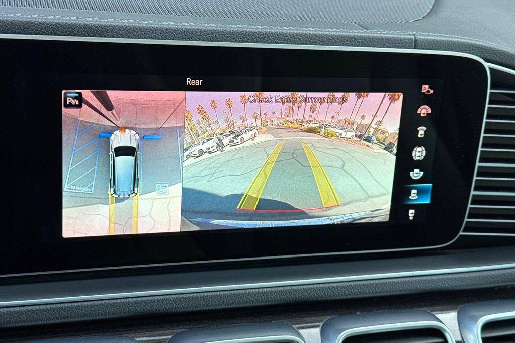 used 2022 Mercedes-Benz GLS 450 car, priced at $52,983