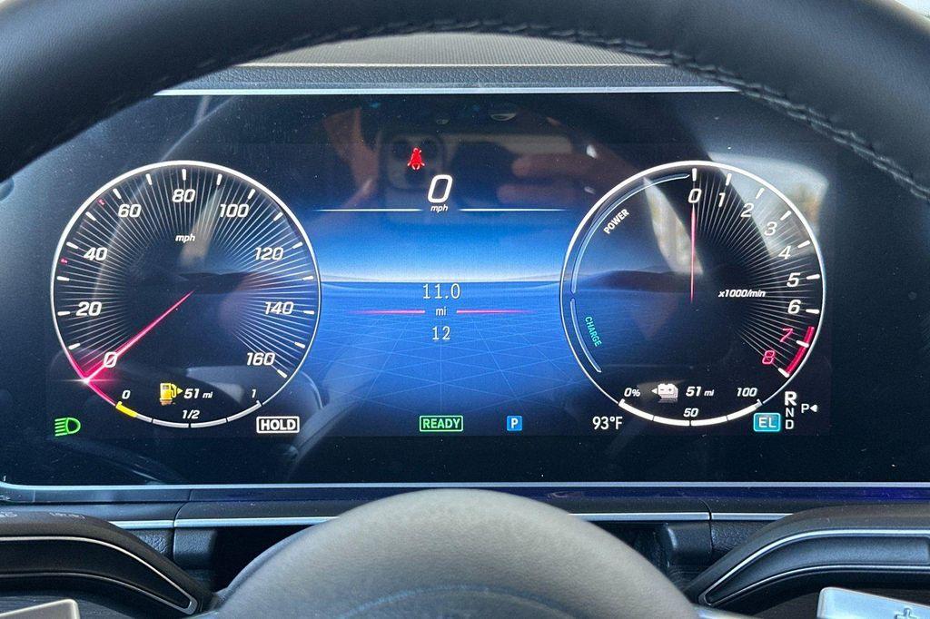 new 2026 Mercedes-Benz GLE 450e car, priced at $77,830