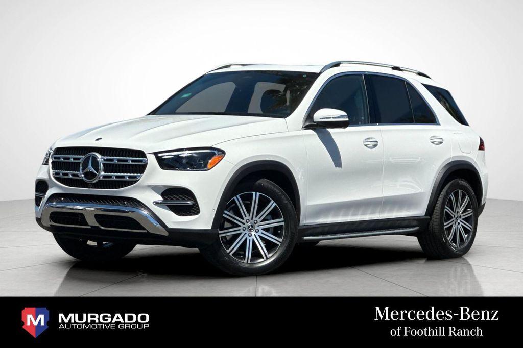 new 2026 Mercedes-Benz GLE 450e car, priced at $77,830