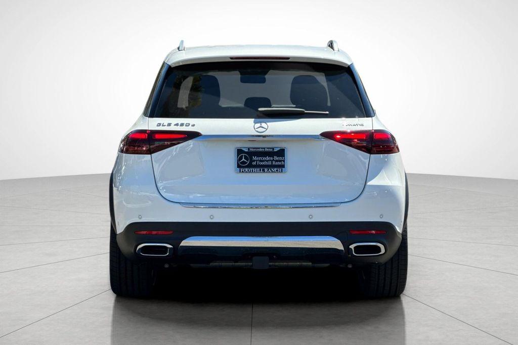 new 2026 Mercedes-Benz GLE 450e car, priced at $77,830