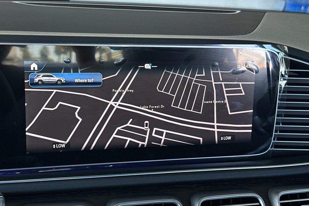 new 2026 Mercedes-Benz GLE 450e car, priced at $77,830