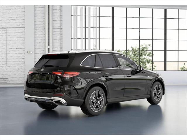 new 2025 Mercedes-Benz GLC 350e car, priced at $64,728