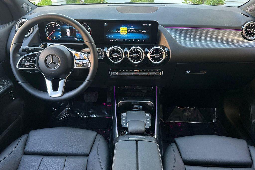 used 2023 Mercedes-Benz GLA 250 car, priced at $27,984