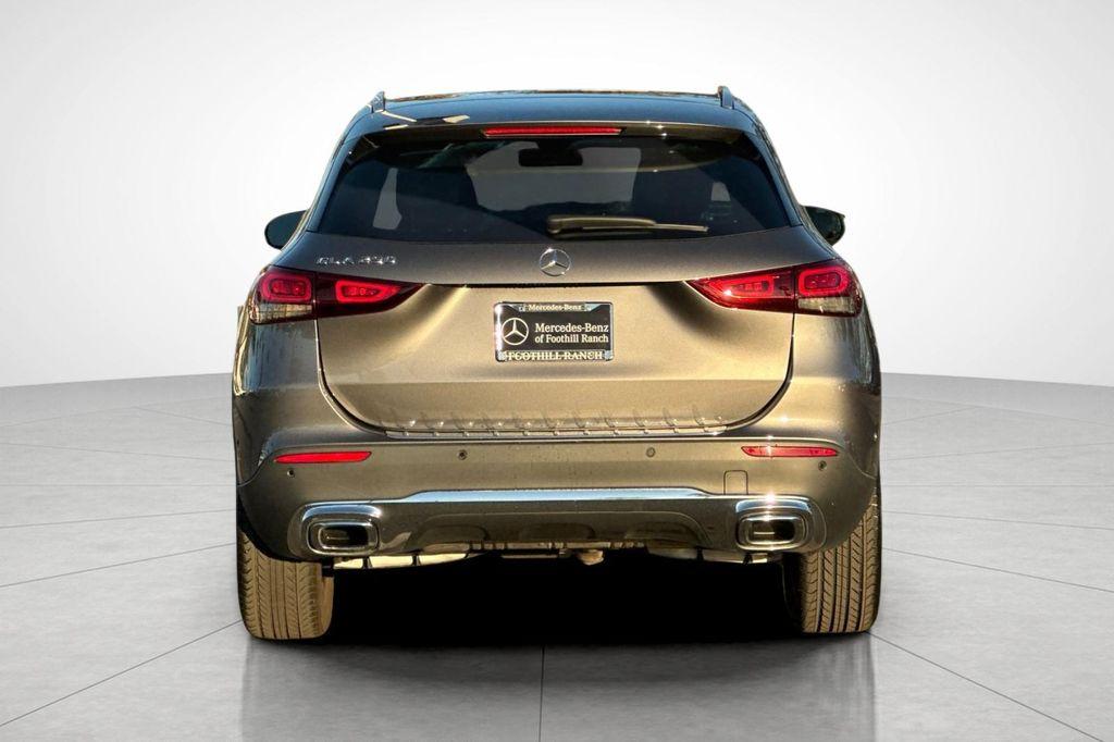 used 2023 Mercedes-Benz GLA 250 car, priced at $27,984