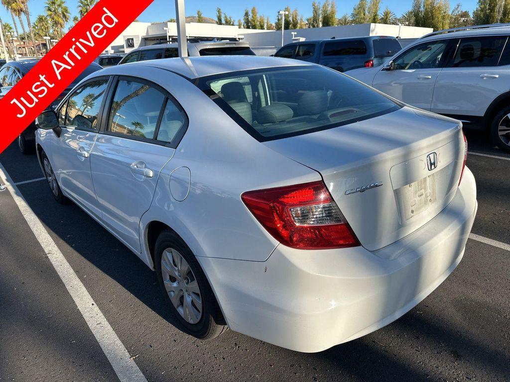 used 2012 Honda Civic car, priced at $12,984