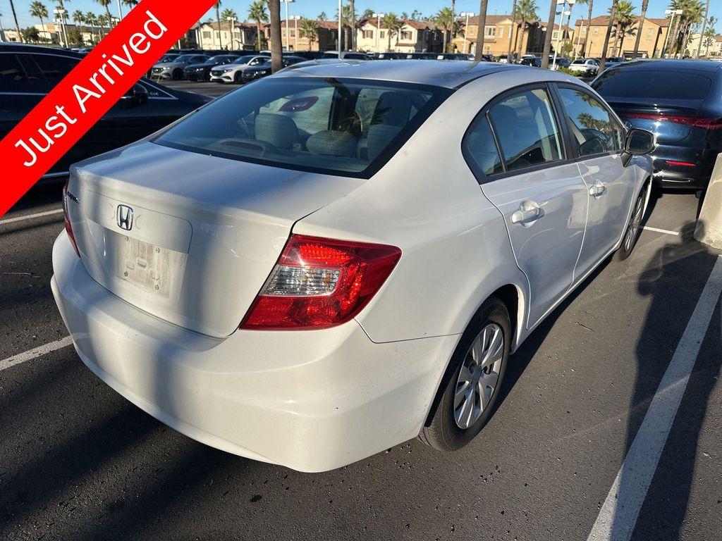 used 2012 Honda Civic car, priced at $12,984
