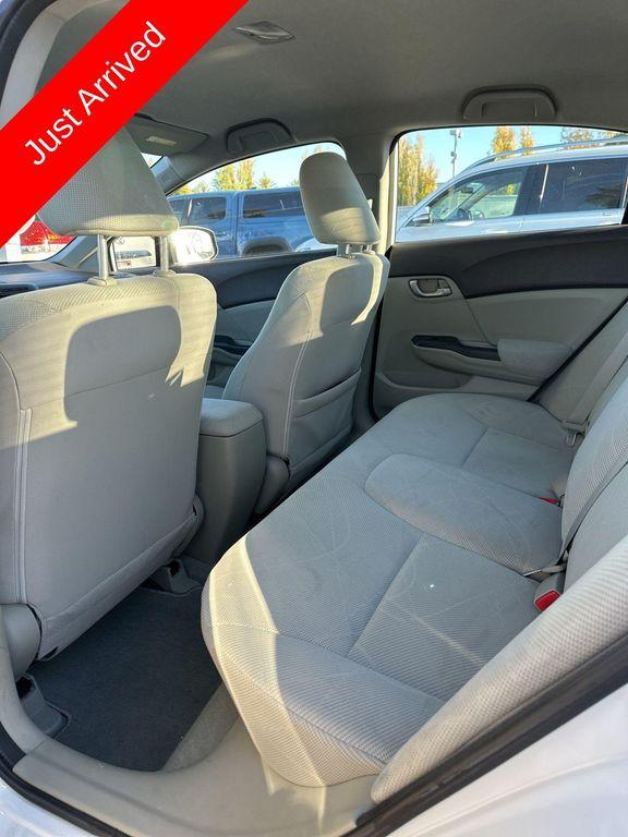 used 2012 Honda Civic car, priced at $12,984