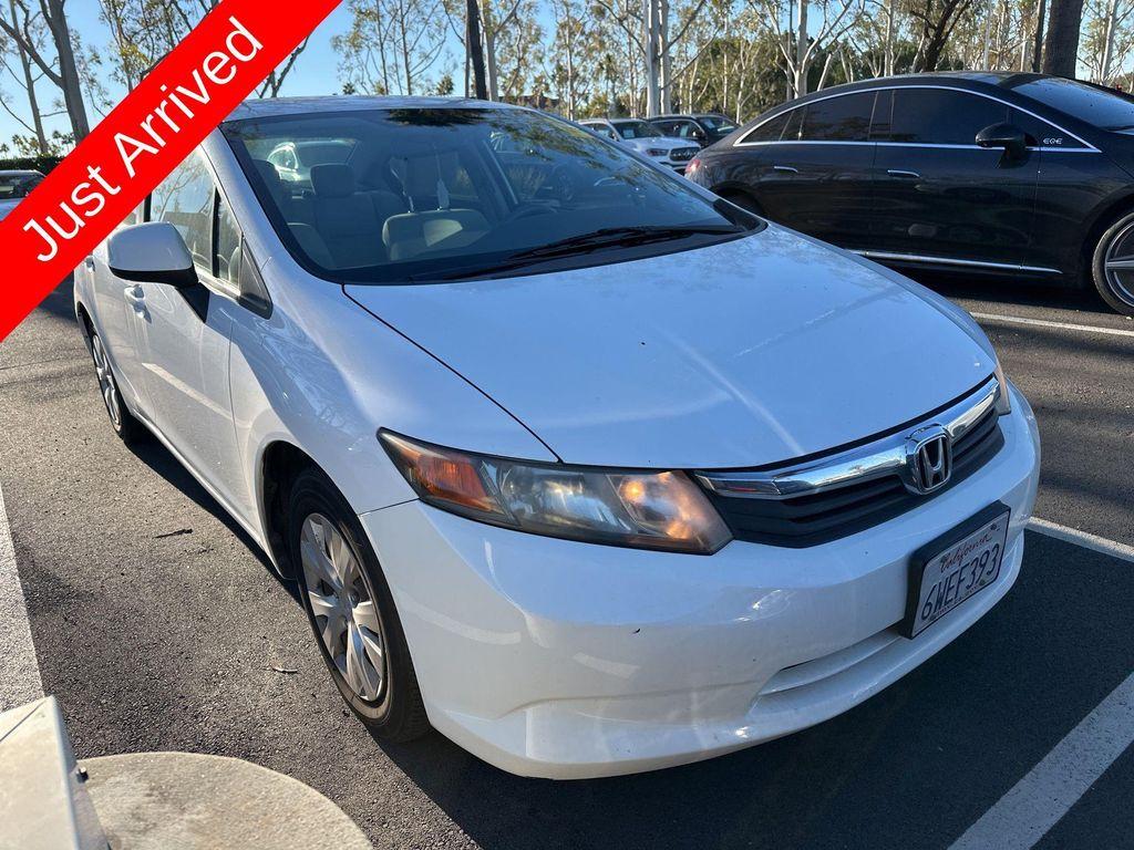 used 2012 Honda Civic car, priced at $12,984