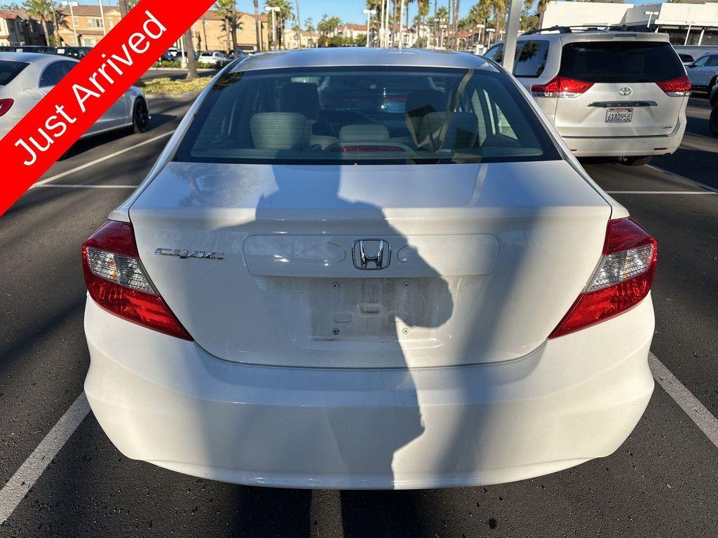 used 2012 Honda Civic car, priced at $12,984