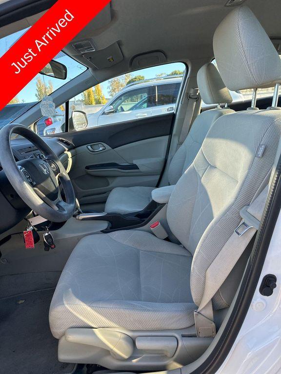 used 2012 Honda Civic car, priced at $12,984