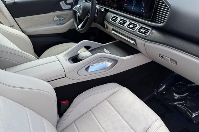 new 2025 Mercedes-Benz GLE 450e car, priced at $76,025