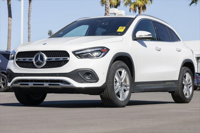 used 2022 Mercedes-Benz GLA 250 car, priced at $28,306