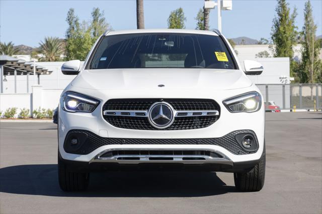 used 2022 Mercedes-Benz GLA 250 car, priced at $28,306