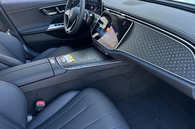 new 2025 Mercedes-Benz E-Class car, priced at $58,091