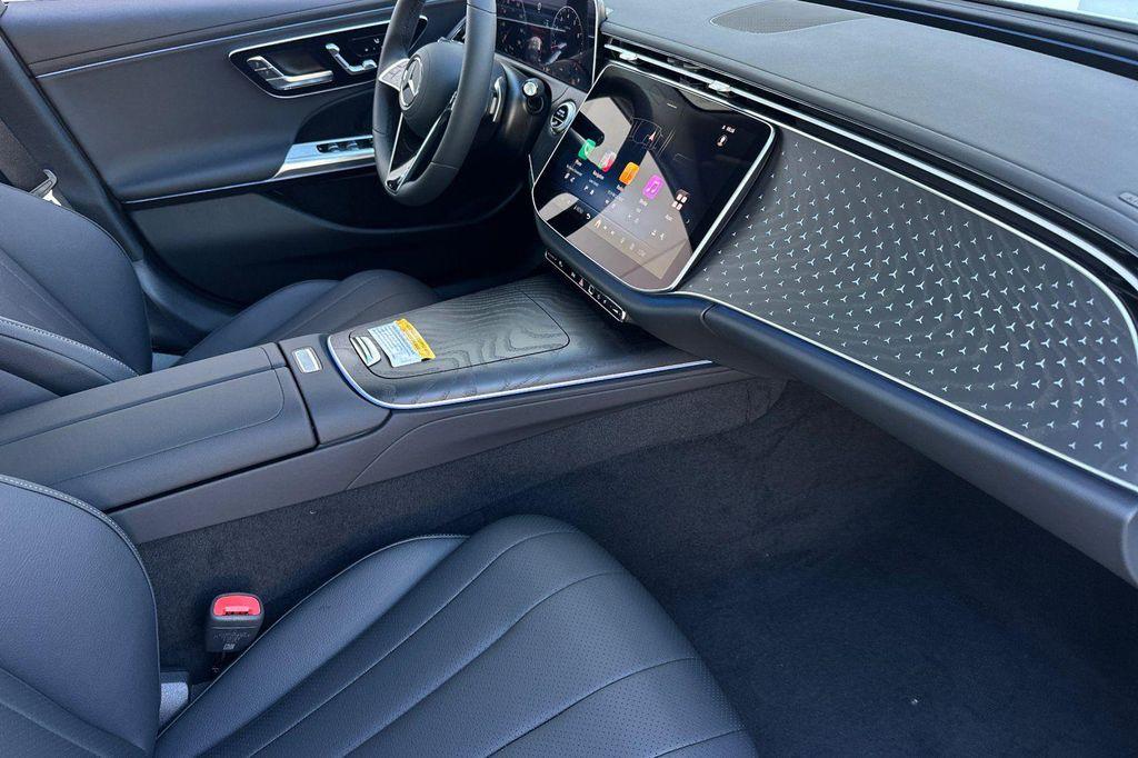 new 2025 Mercedes-Benz E-Class car, priced at $59,381