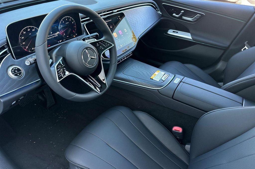 new 2025 Mercedes-Benz E-Class car, priced at $59,381