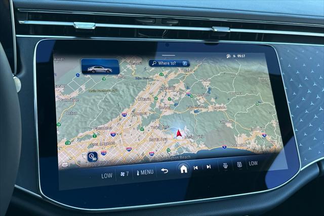 new 2025 Mercedes-Benz E-Class car, priced at $58,091