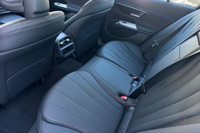 new 2025 Mercedes-Benz E-Class car, priced at $58,091