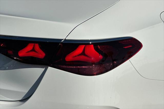 new 2025 Mercedes-Benz E-Class car, priced at $58,091