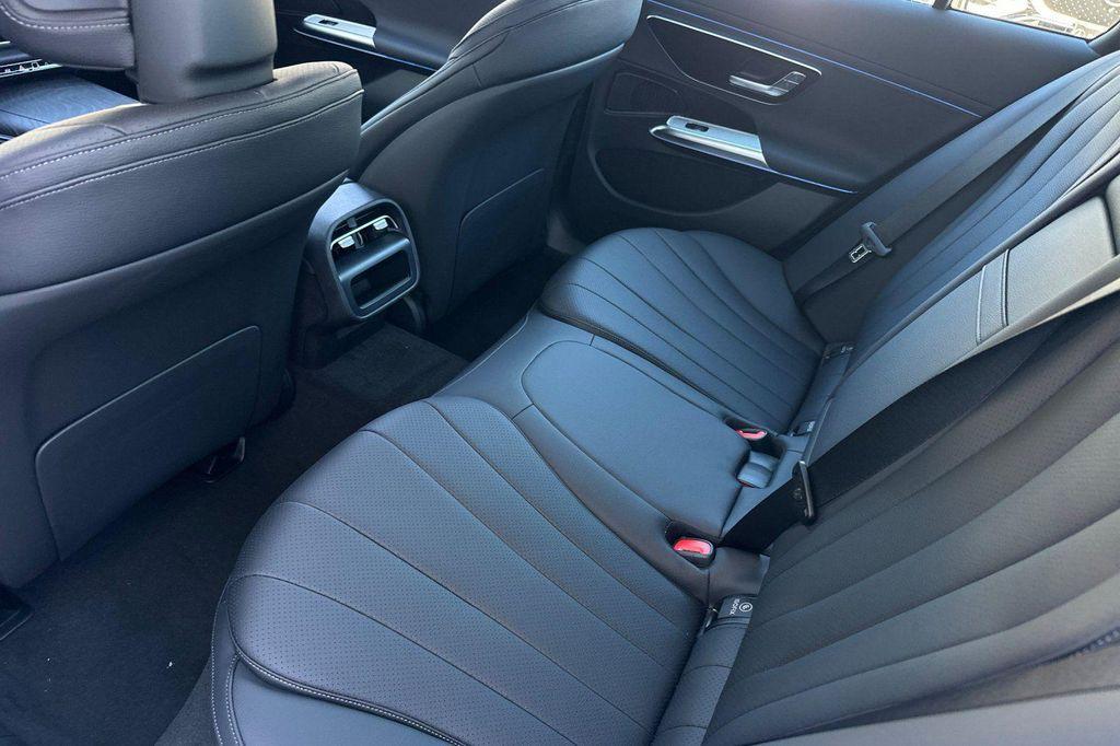 new 2025 Mercedes-Benz E-Class car, priced at $59,381