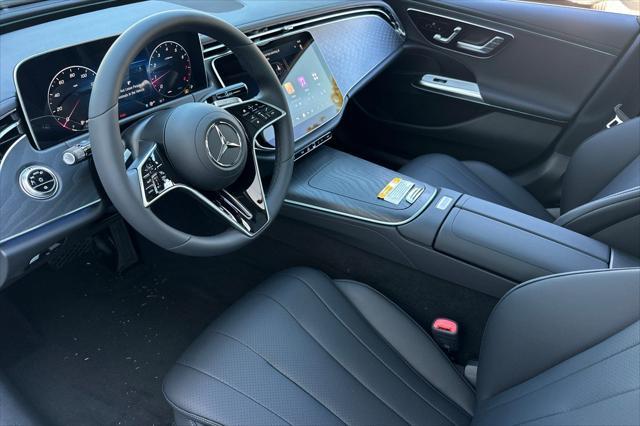 new 2025 Mercedes-Benz E-Class car, priced at $58,091