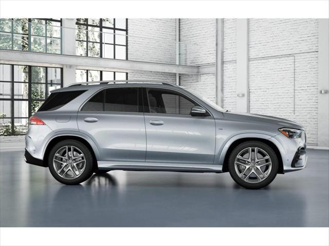 new 2025 Mercedes-Benz AMG GLE 53 car, priced at $92,285