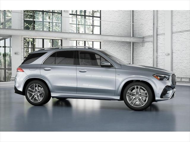 new 2025 Mercedes-Benz AMG GLE 53 car, priced at $92,285