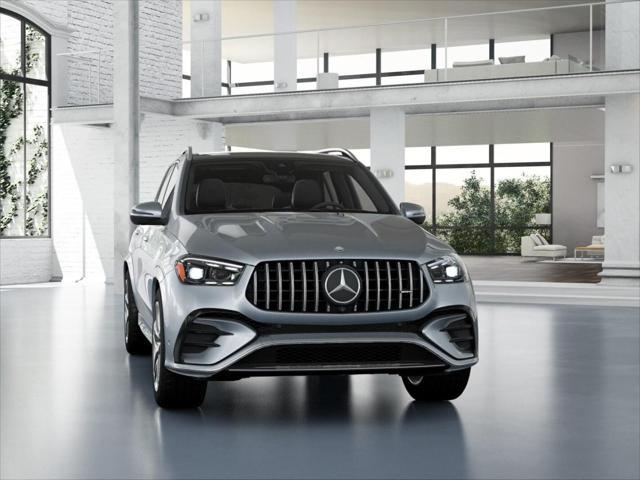 new 2025 Mercedes-Benz AMG GLE 53 car, priced at $92,285