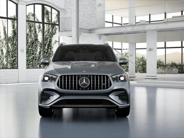 new 2025 Mercedes-Benz AMG GLE 53 car, priced at $92,285