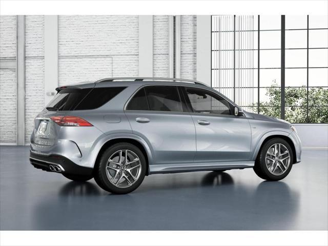 new 2025 Mercedes-Benz AMG GLE 53 car, priced at $92,285