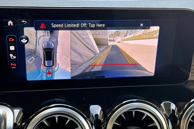 new 2025 Mercedes-Benz EQB 300 car, priced at $61,550