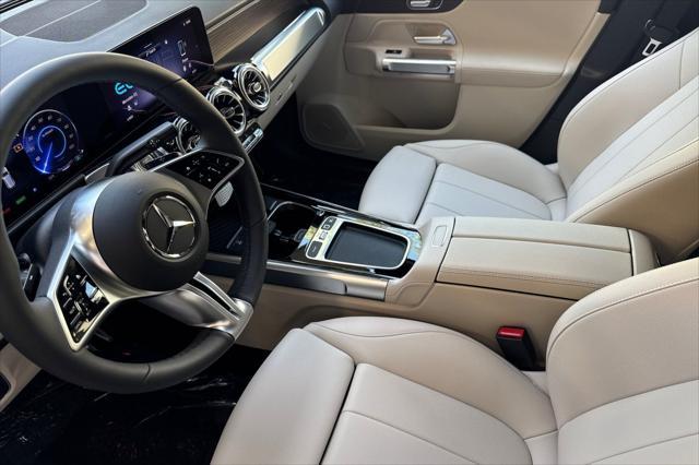 new 2025 Mercedes-Benz EQB 300 car, priced at $61,550