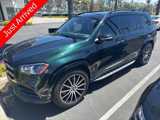 used 2022 Mercedes-Benz GLS 450 car, priced at $56,984