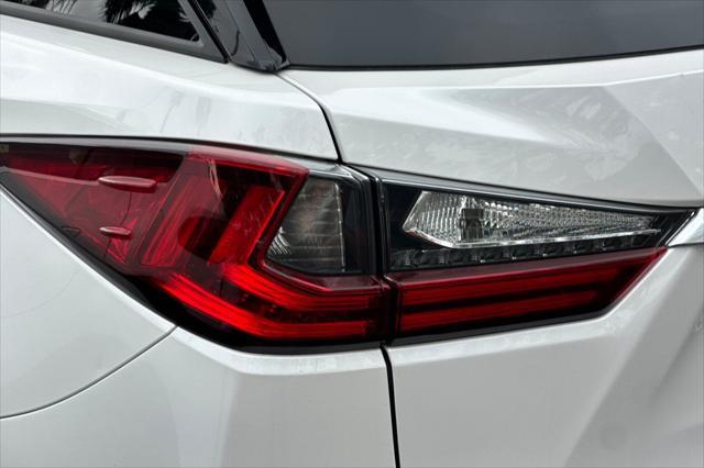 used 2020 Lexus RX 350L car, priced at $37,484