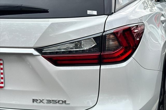 used 2020 Lexus RX 350L car, priced at $37,484