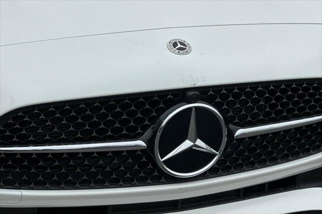 used 2024 Mercedes-Benz C-Class car, priced at $44,984