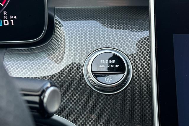 used 2024 Mercedes-Benz C-Class car, priced at $44,984