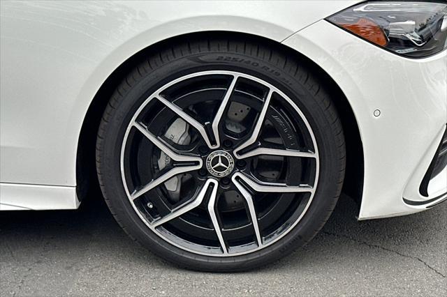 used 2024 Mercedes-Benz C-Class car, priced at $44,984